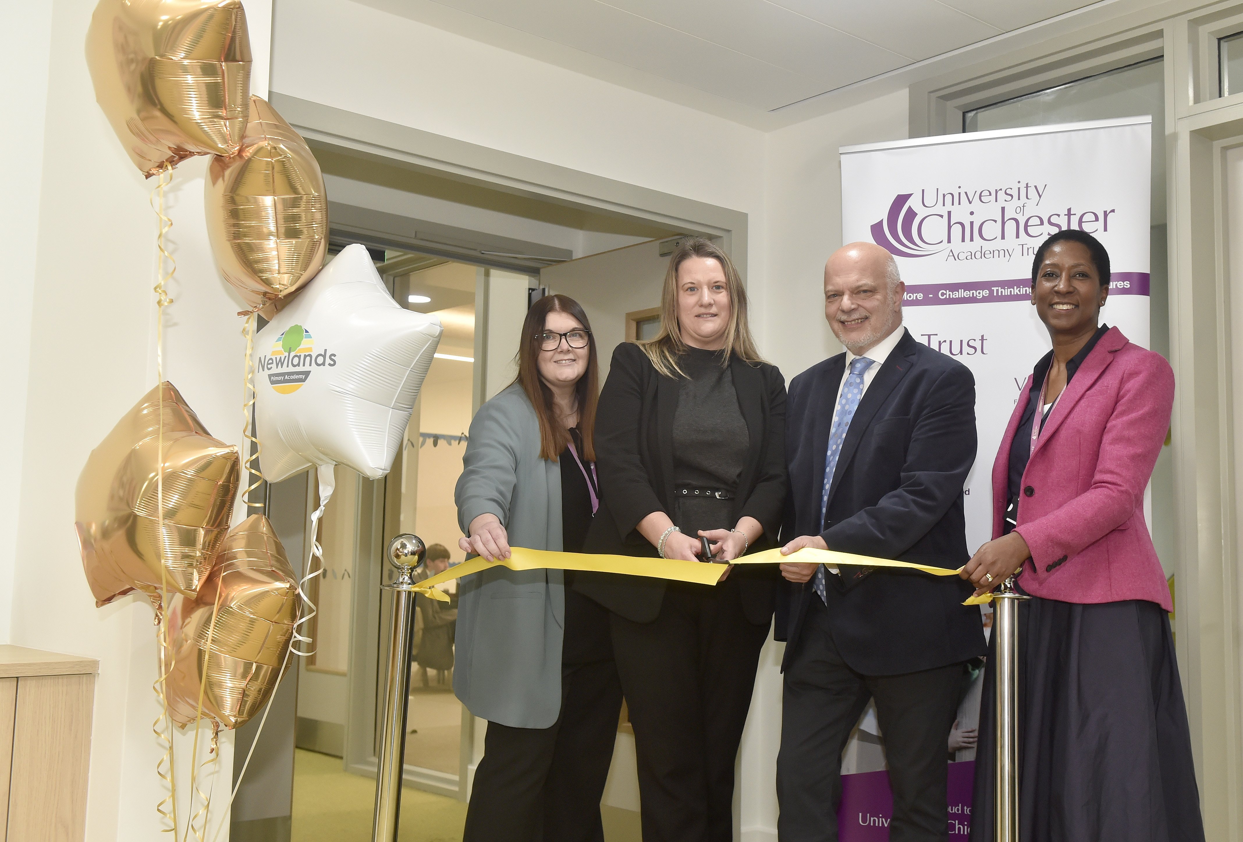 New era for education in Waterlooville as primary academy celebrates ...