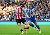 Svante Ingelsson in action for Sheffield Wednesday against Brentford earlier this month