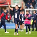 Pompey target Luke Graham