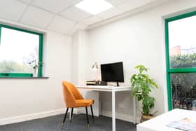 Electric heated wallpaper being tested in Fareham to tackle damp and mould in military housing.