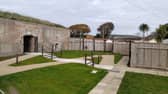Work has been taking place at The Diving Museum in Gosport