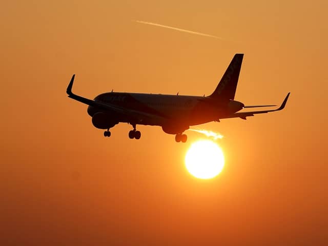 You could be jetting off to the sun this weekend!