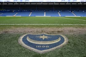 Fratton Park.