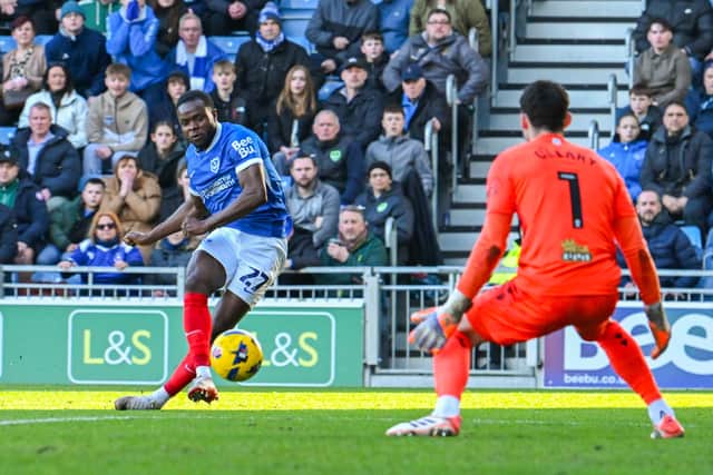 Millenic Alli has scored once for the Blues so far - in January’s 3-0 win over West Brom. Picture: Graham Hunt/ProSportsImages