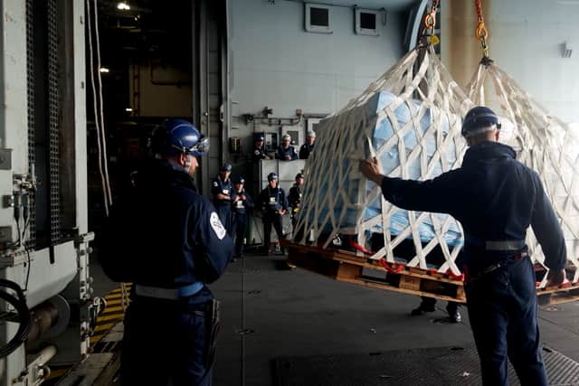 The Strategic Defence Review called for more savings to be made in the forces.