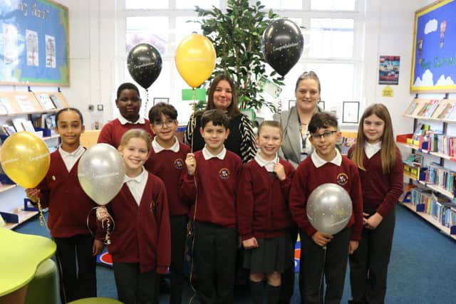 Meon Junior School has been praised for its "highly inclusive" environment where differences are celebrated by staff and pupils following a recent Ofsted inspection.