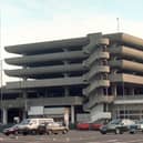 990651-12_tricorn.jpg   
The Tricorn Shopping centre and car park.  