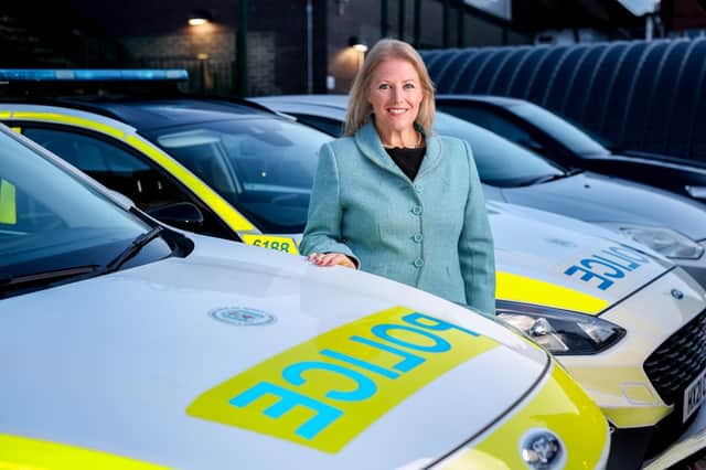 PCC Donna Jones