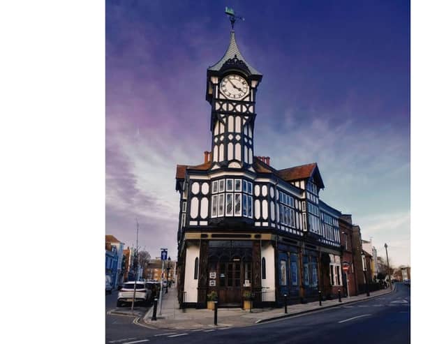 Tony Wood Hairdressing on Castle Road has announced a re-brand with a new name unveiled - The Woods Hairdressing.
