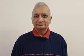 Jatin Patel