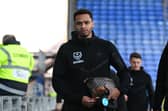 Pompey winger Josh Murphy. Pic: Graham Hunt/ProSportsImages
