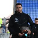 Pompey winger Josh Murphy. Pic: Graham Hunt/ProSportsImages
