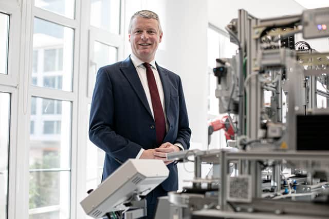 Minister for defence industry and readiness, Luke Pollard