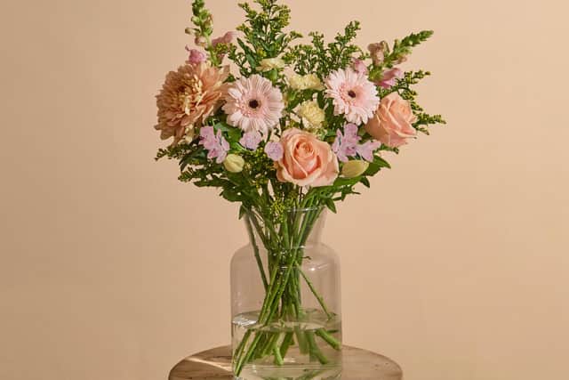 Long lasting blooms from Freddie's Flowers.