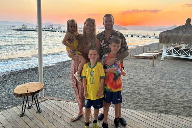 A Royal Navy family have won a landmark court case after ten-year-old Theo has his Special Needs Education support taken away from him by Hampshire County Council without warning.