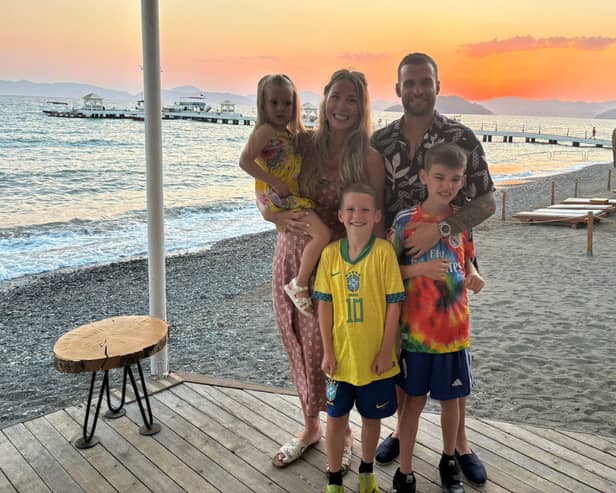 A Royal Navy family have won a landmark court case after ten-year-old Theo has his Special Needs Education support taken away from him by Hampshire County Council without warning.