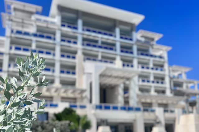 Wyndham Grand Barbados, Sam Lord's Castle All Inclusive resort