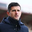 John Mousinho.
