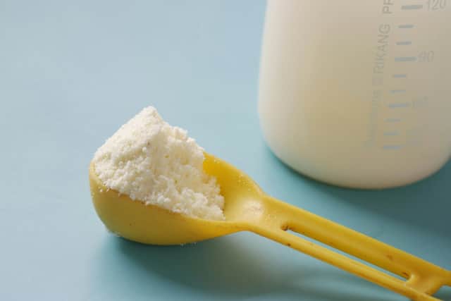 Popular baby formulas have been recalled over fears they may contain the bacterium cereulide toxin.