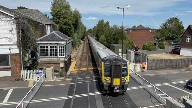 Closures planned on the Portsmouth To London Waterloo line