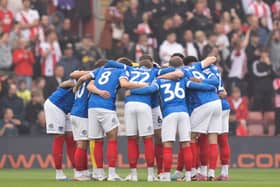Here's how Pompey writer Jordan Cross thinks the Blues will line up at Deepdale.