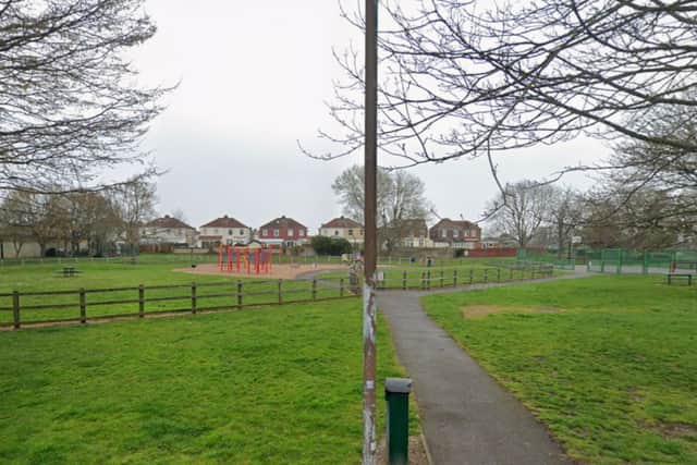 Jason Peter Dixon of Milton Road on suspicion of assault and three breaches of a Sexual Harm Prevention Order (SHPO) in relation to incidents at Cobden Park.