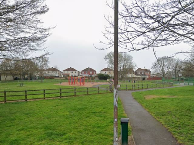 Jason Peter Dixon of Milton Road on suspicion of assault and three breaches of a Sexual Harm Prevention Order (SHPO) in relation to incidents at Cobden Park.