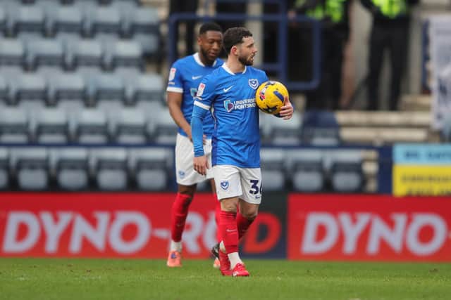 Pompey were gutted after losing 1-0 to Preston.
