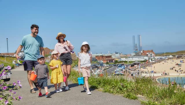 Book before February 25 and you could save a fortune on a four-night family holiday
