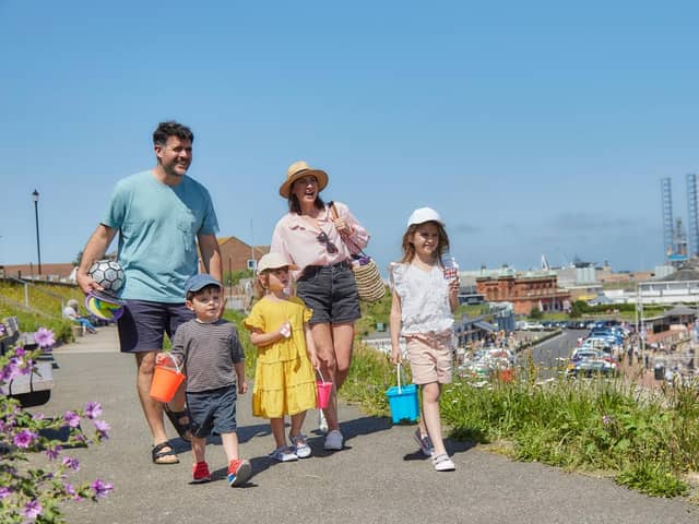 Book before February 25 and you could save a fortune on a four-night family holiday