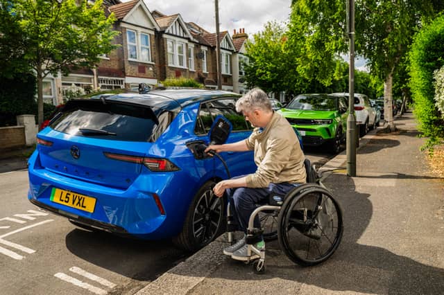 Adapt & Drive will launch from Monday 2nd February, available initially through selected car dealers across the UK.