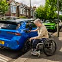 Adapt & Drive will launch from Monday 2nd February, available initially through selected car dealers across the UK. 