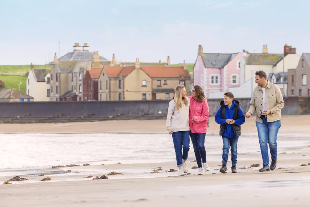 Get away for less than £100 during the half-term week with these holiday park deals