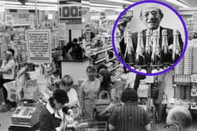 These photos tell the rags-to-riches story of Tesco founder Jack Cohen and the retail empire he built