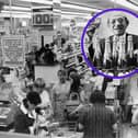 These photos tell the rags-to-riches story of Tesco founder Jack Cohen and the retail empire he built