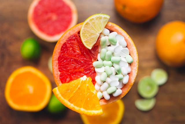 Taking some vitamins at the same time could cause more harm than good.