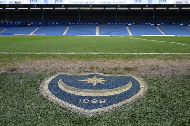 Fratton Park pictured against Arsenal in January's FA Cup third round fixture. Picture: Mike Hewitt/Getty Images)