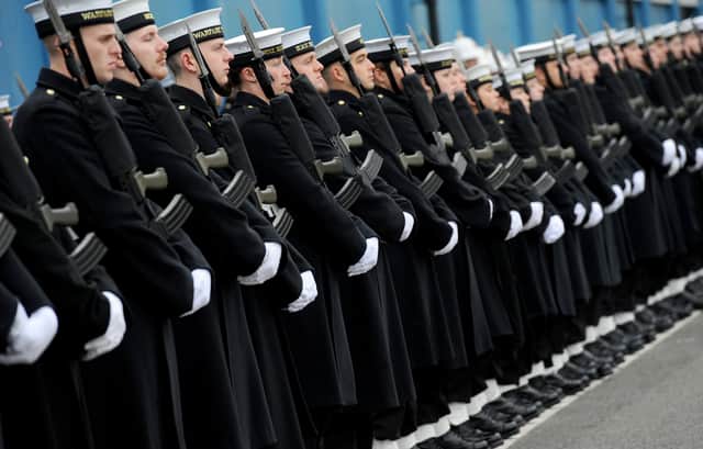 The Armed Forces Bill promises to implement reforms in the Royal Navy, Army, and RAF, to improve the situation for women dealing with sexual harassment and other crimes.