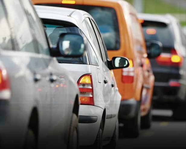 The city has the most road collisions near schools outside the capital 