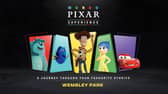 Disney Pixar fans can journey through their favourite films at the Mundo Pixar Experience