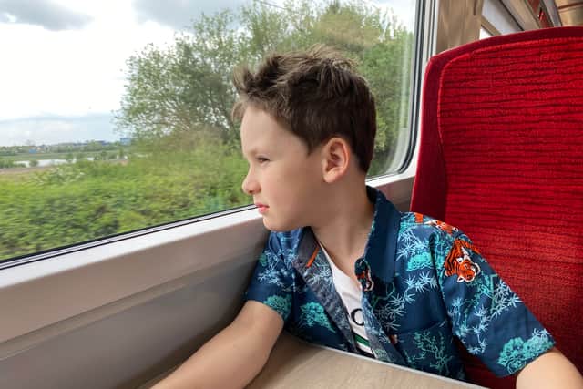 Dexter's Dream, a child-led project promoting neurodiversity inclusion, has launched after a ten-year-old said he wanted to see more representation in schools.