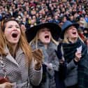 A sports betting website is offering four people an all-expenses paid trip to watch the Cheltenham Festival from sunny Benidorm.