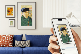 SwitchBot's new AI Art Frame is a fabulous gadget - if you can afford it