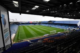 Fratton Park will play host to Pompey v Derby on Monday, March 16.