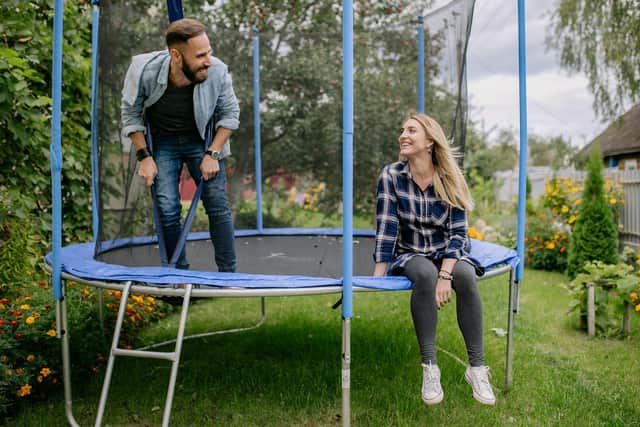 Many parents may be unaware of the dangers of trampolines