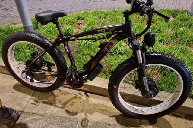 Sprinklers helped stop e-bike fire in Portsmouth high-rise