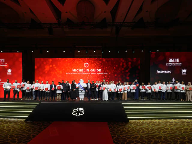 A total of 51 restaurants feature in the MICHELIN Guide Saudi Arabia 2026.