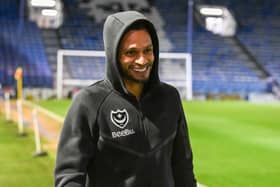 Josh Murphy is expected to be out for Pompey until April.