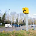 New speed camera on Eastern Road