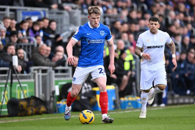 Terry Devlin believes he's in the best form of his playing career. Picture: Graham Hunt/ProSportsImages